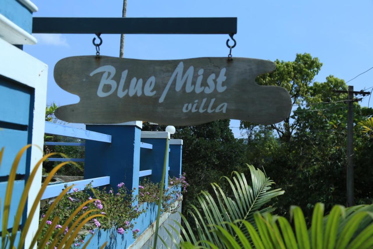 Munnar Blue Mist Acomodação com café da manhã Exterior foto
